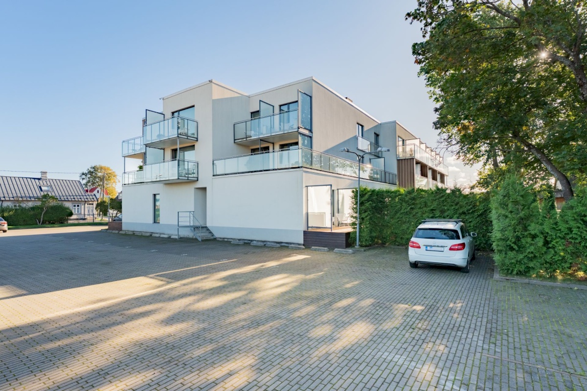 Pärnu linn, Pärnu linn, Rannarajoon, Aisa 39