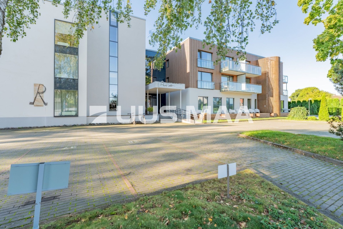 Pärnu linn, Pärnu linn, Rannarajoon, Aisa 39