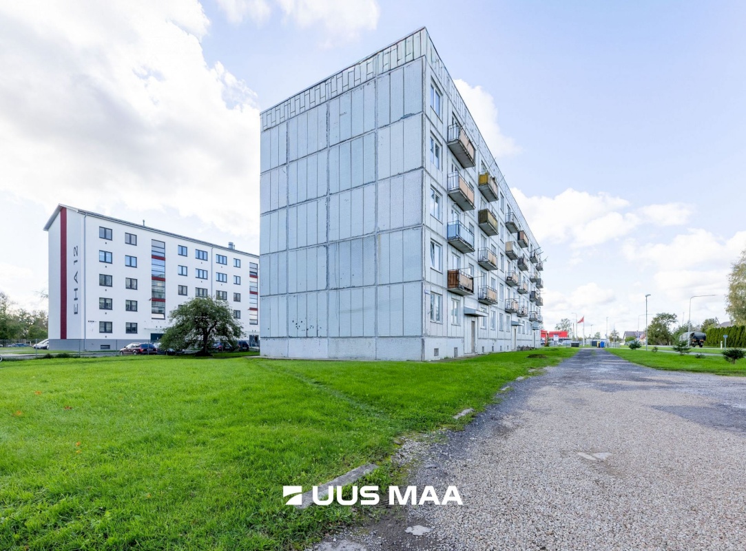 Tapa vald, Tapa linn, Paide mnt 65