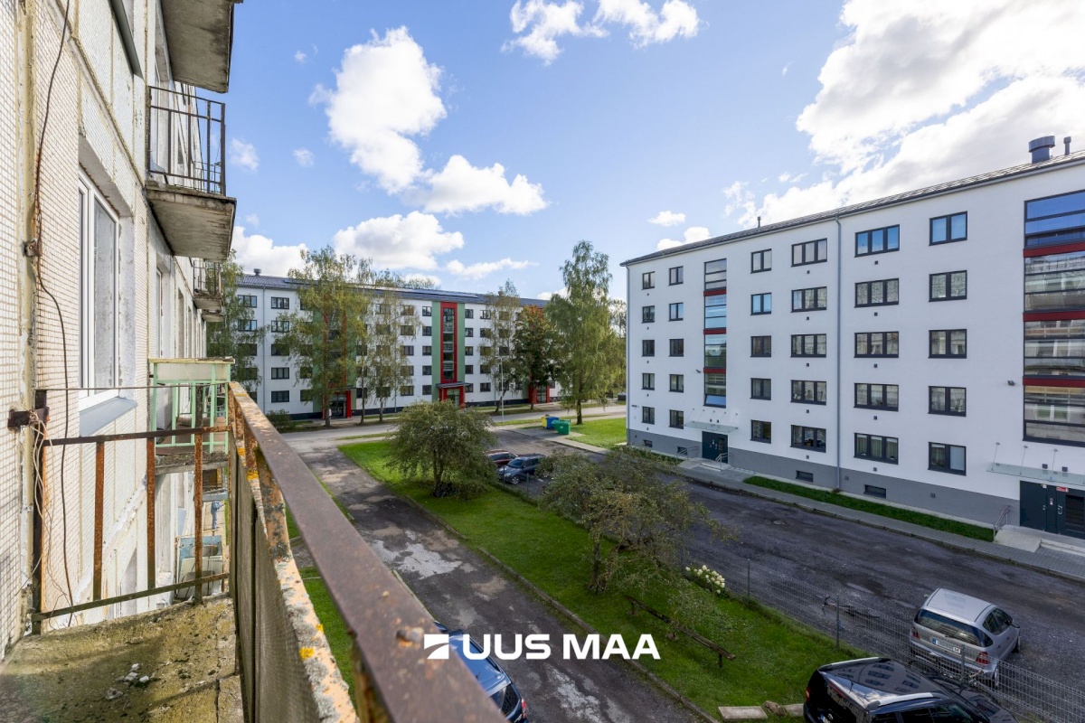 Tapa vald, Tapa linn, Paide mnt 65