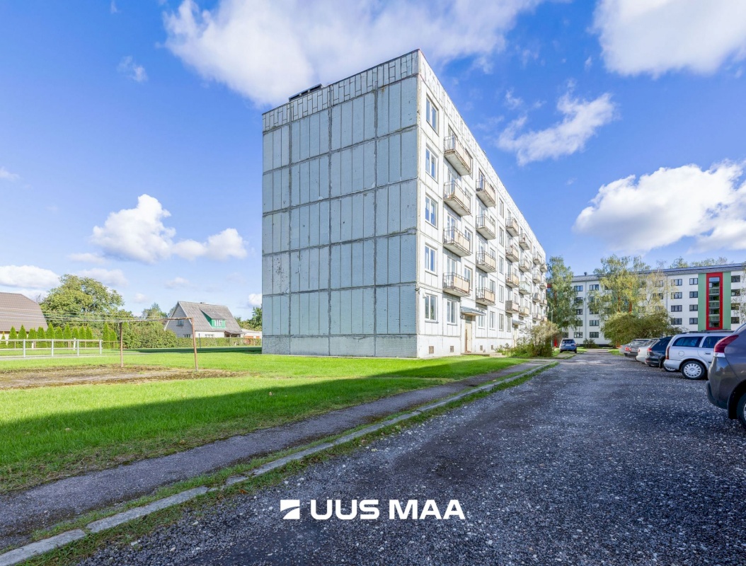 Tapa vald, Tapa linn, Paide mnt 65