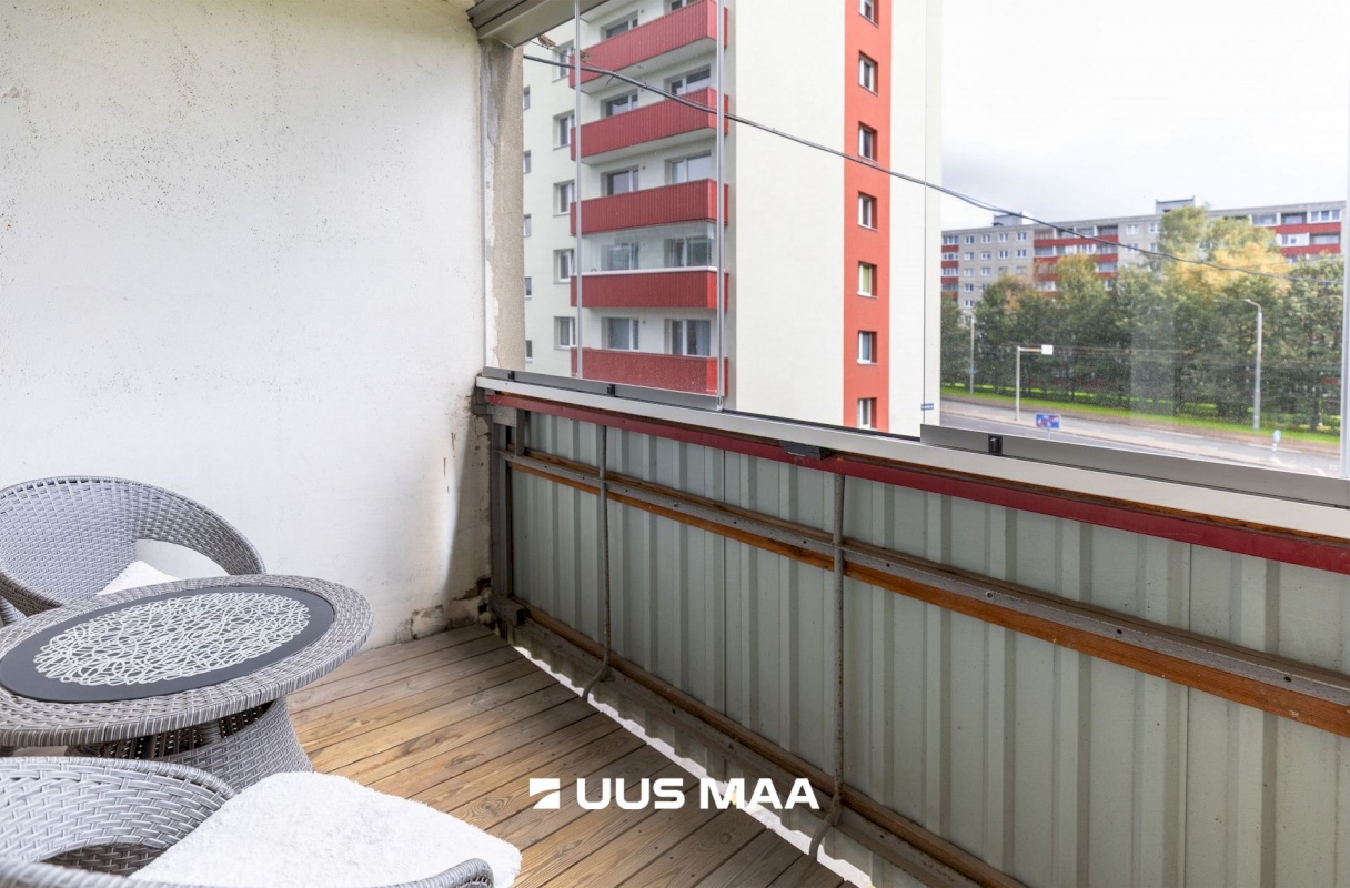 Tallinn, Mustamäe linnaosa, Mustamäe, Mustamäe tee 80