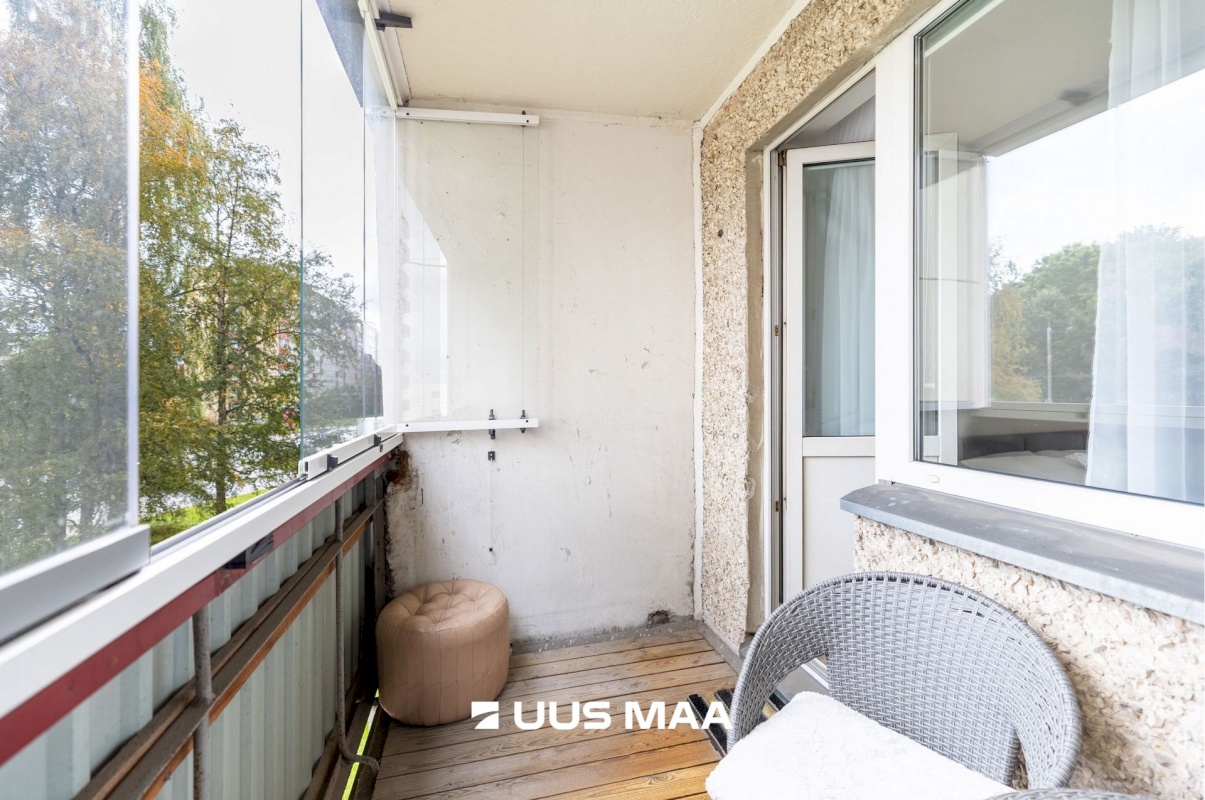 Tallinn, Mustamäe linnaosa, Mustamäe, Mustamäe tee 80