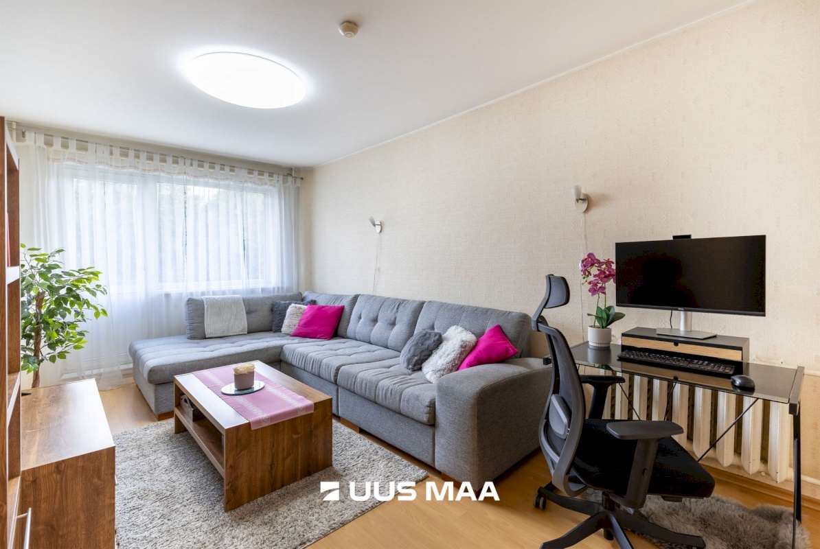 Tallinn, Mustamäe linnaosa, Mustamäe, Mustamäe tee 80