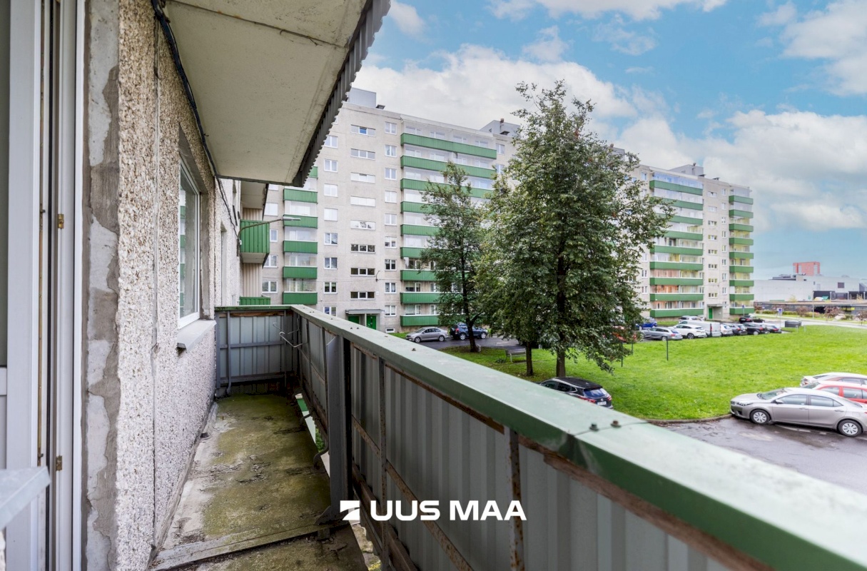Tallinn, Mustamäe linnaosa, Mustamäe, Mustamäe tee 80