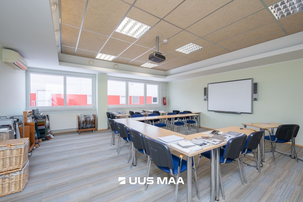 Kambja vald, Tõrvandi alevik, Teeninduse tee 10