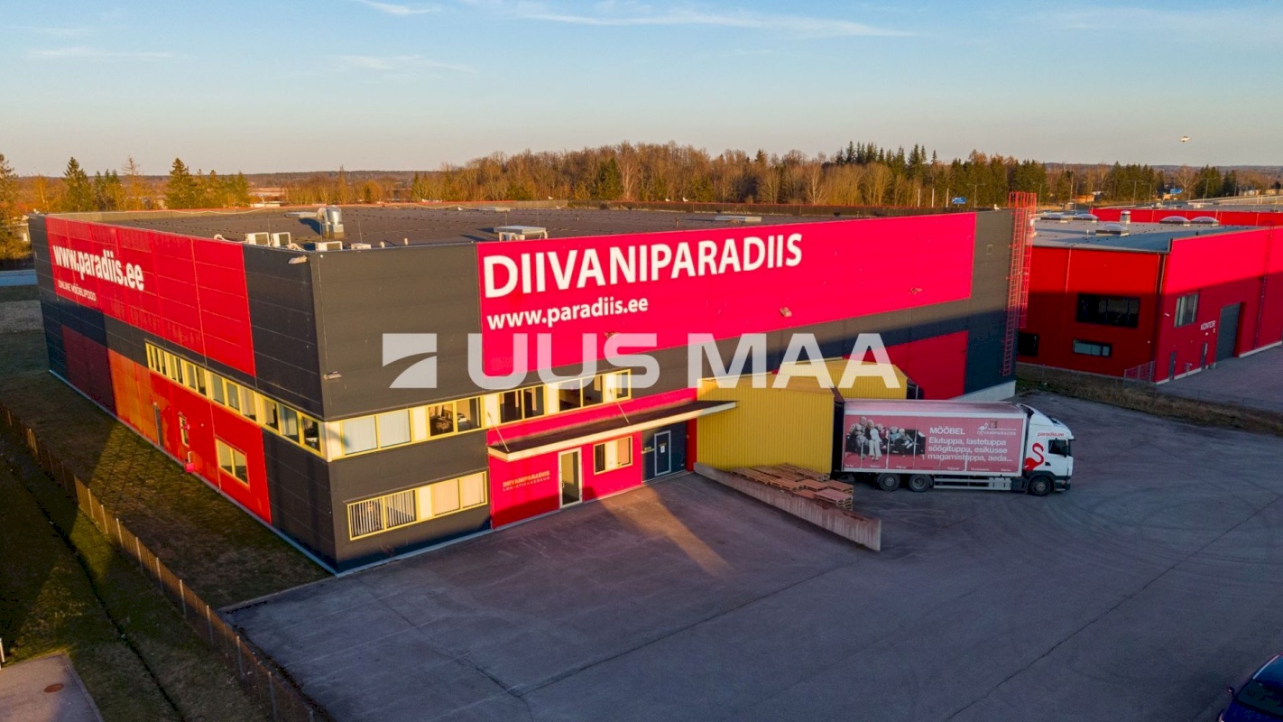 Kambja vald, Tõrvandi alevik, Teeninduse tee 10