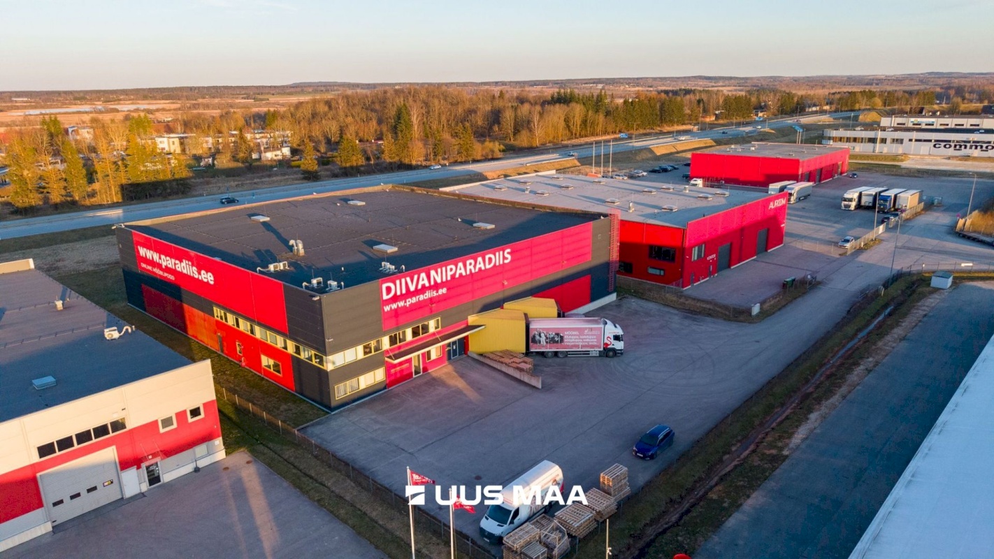 Kambja vald, Tõrvandi alevik, Teeninduse tee 10