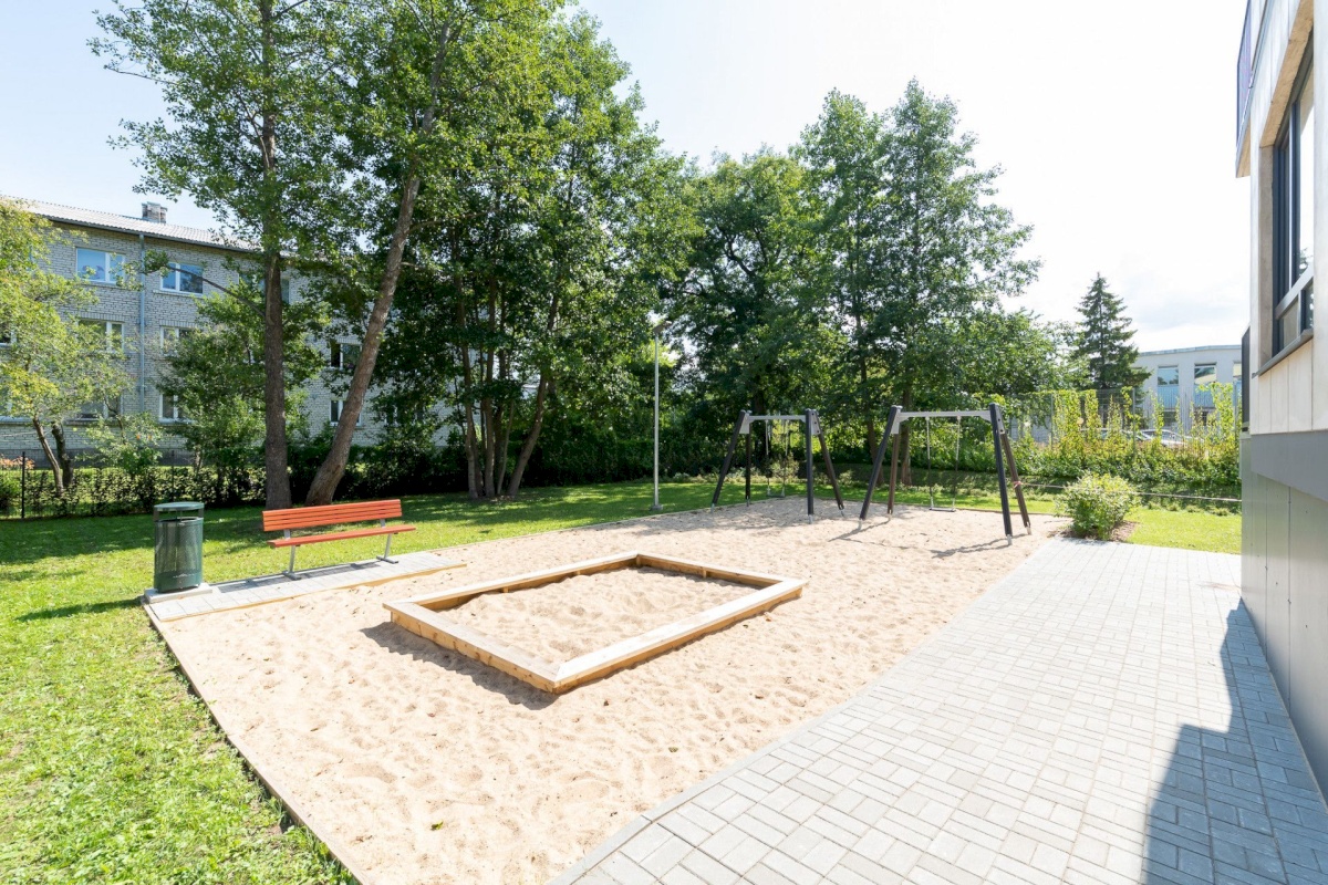 Tallinn, Kristiine linnaosa, Nõmme tee 97