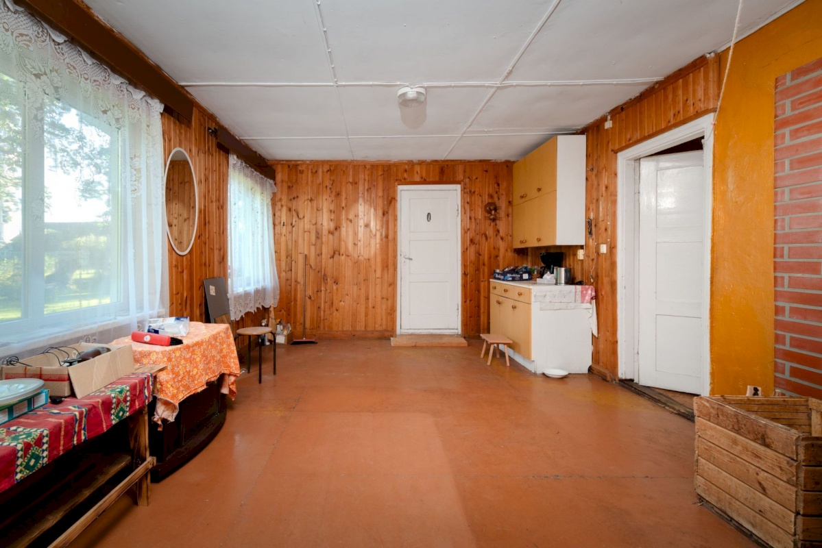 Paide linn, Viisu küla, Pargi tee 3