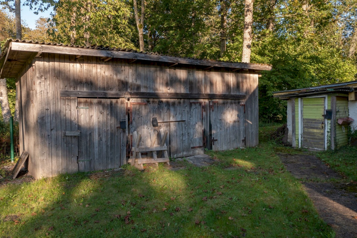 Paide linn, Viisu küla, Pargi tee 3
