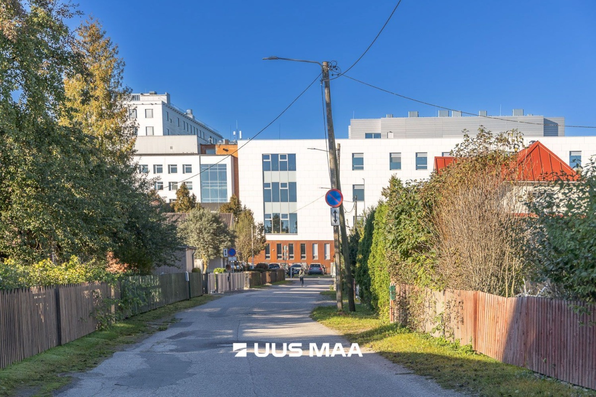 Tartu linn, Tartu linn, Maarjamõisa, Väike Kaar 70