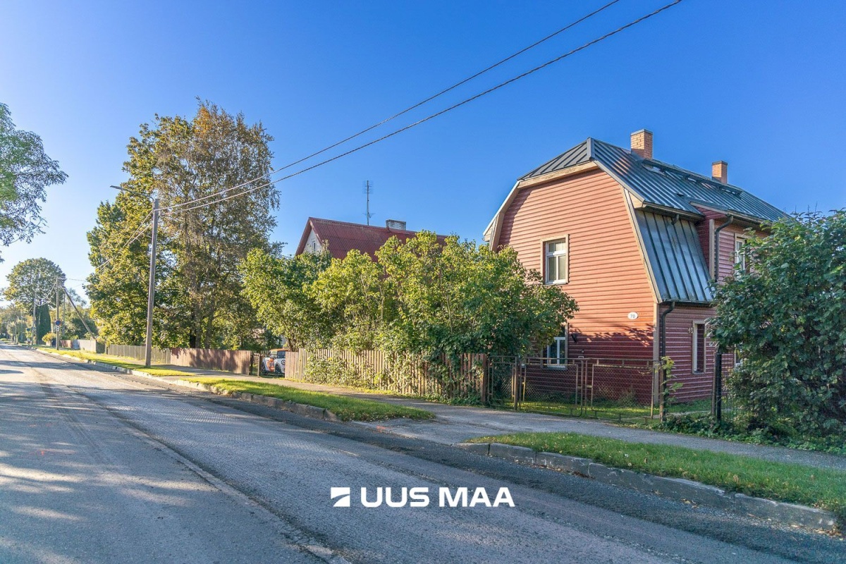 Tartu linn, Tartu linn, Maarjamõisa, Väike Kaar 70