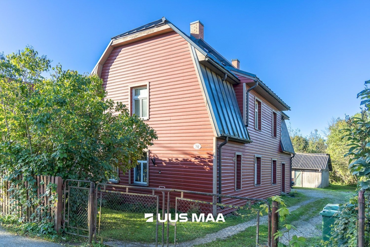 Tartu linn, Tartu linn, Maarjamõisa, Väike Kaar 70