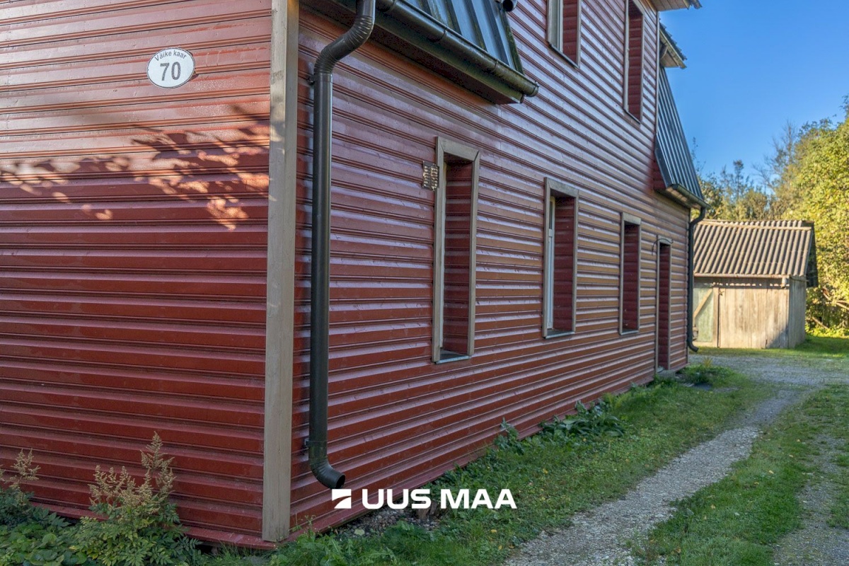 Tartu linn, Tartu linn, Maarjamõisa, Väike Kaar 70