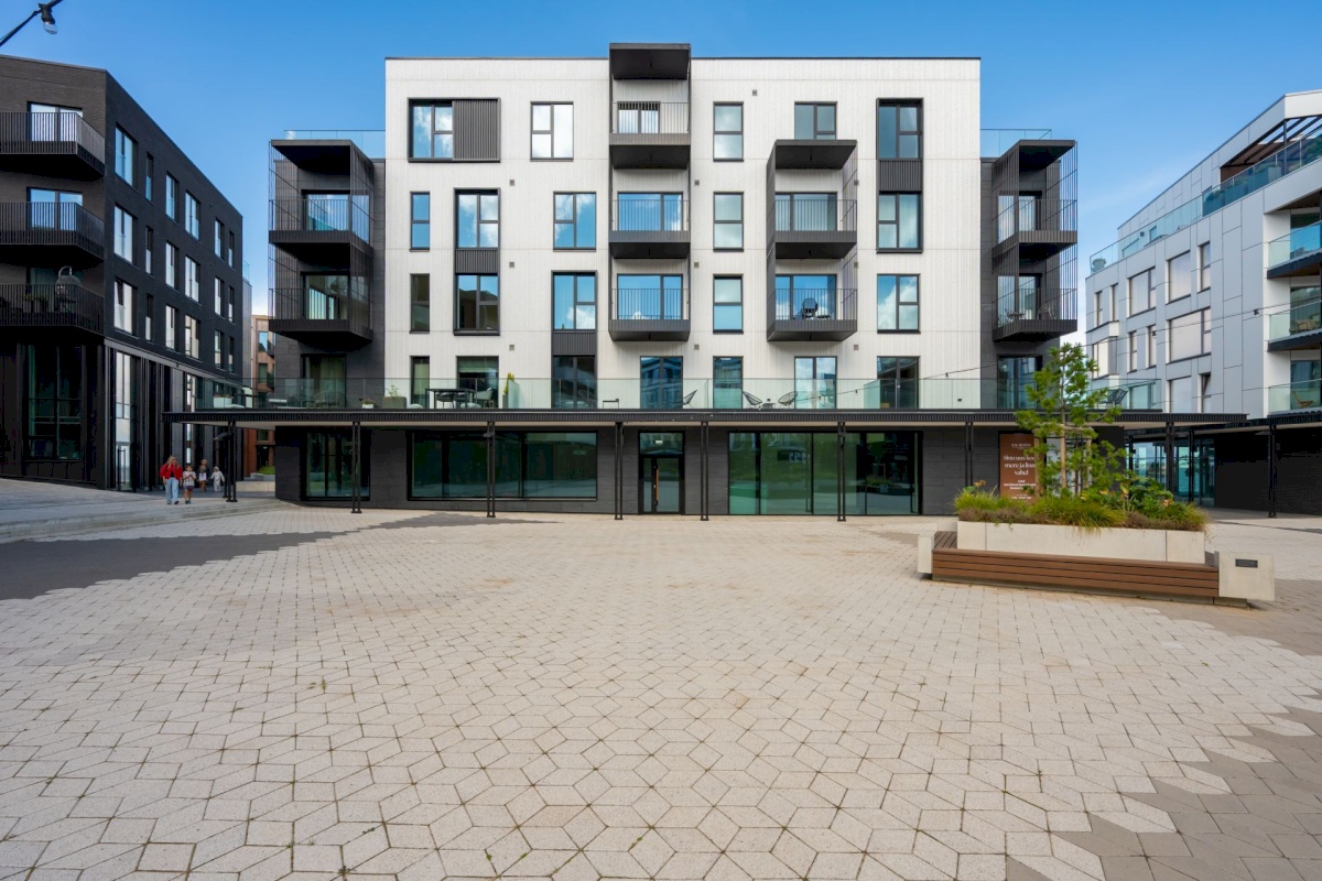 Tallinn, Põhja-Tallinna linnaosa, Kalamaja, Kalaranna 8