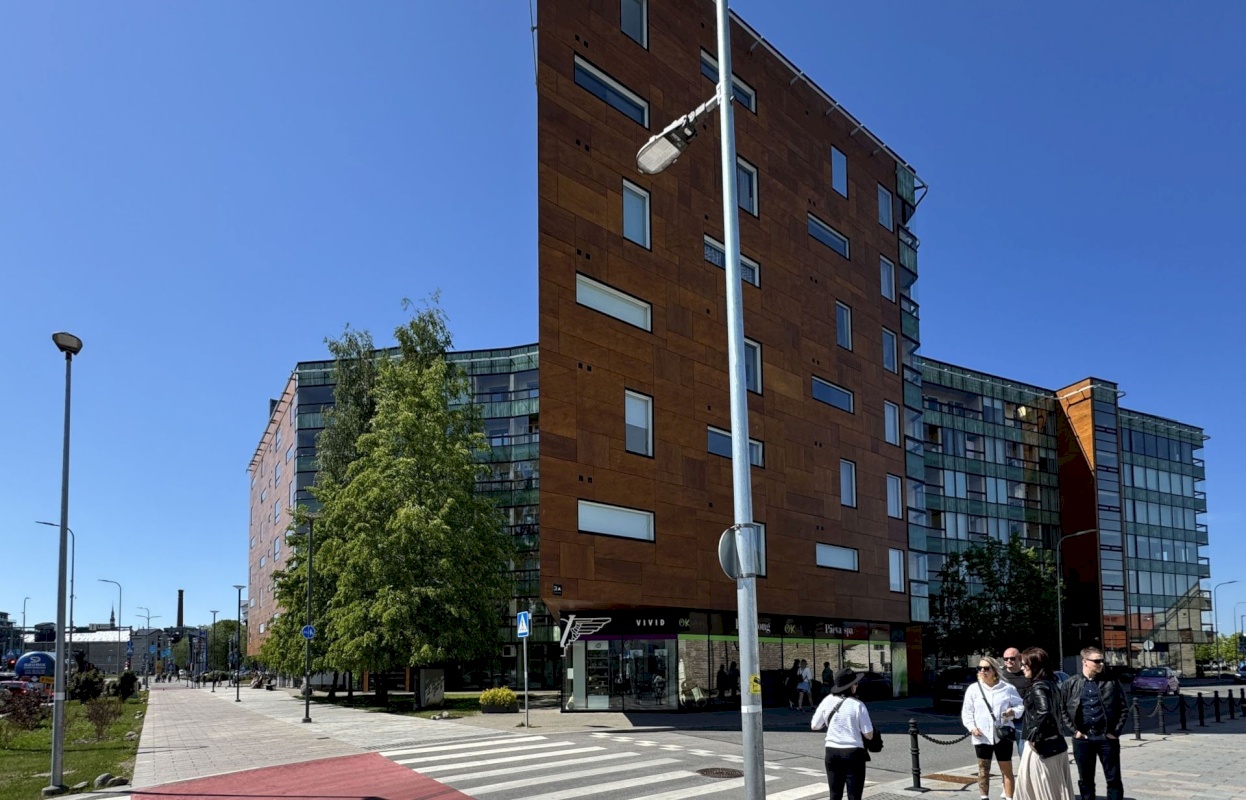 Tallinn, Kesklinna linnaosa, Lootsi 3a