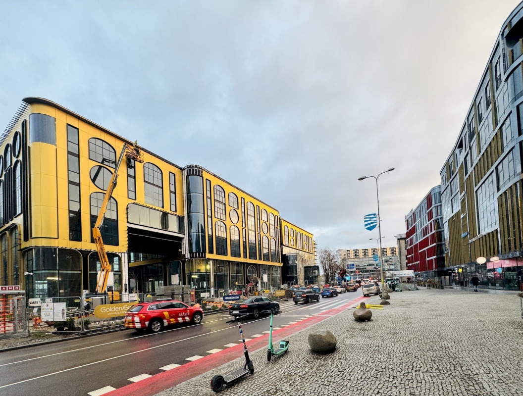 Tallinn, Kesklinna linnaosa, Lootsi 3a