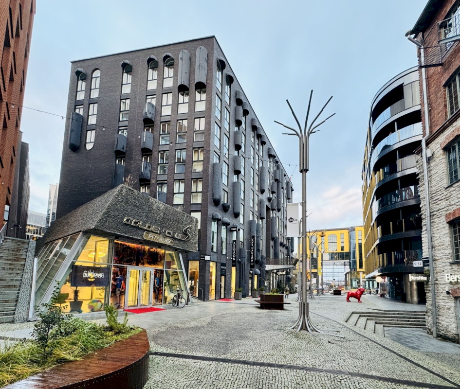 Tallinn, Kesklinna linnaosa, Lootsi 3a