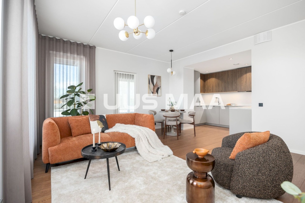 Tallinn, Haabersti linnaosa, Tiskre, Taludevahe 57-14