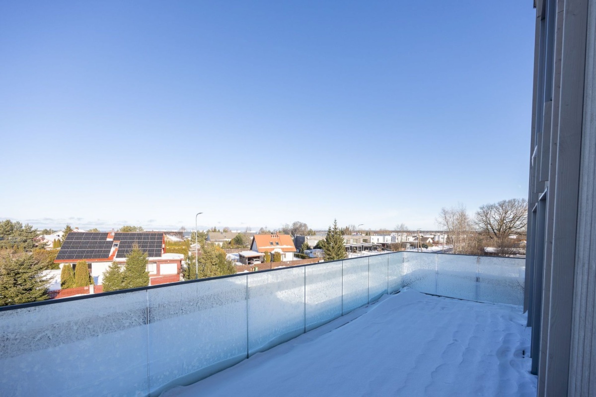 Tallinn, Haabersti linnaosa, Tiskre, Taludevahe 57-14