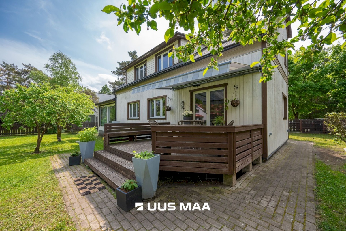 Tallinn, Nõmme linnaosa, Sõbra 51