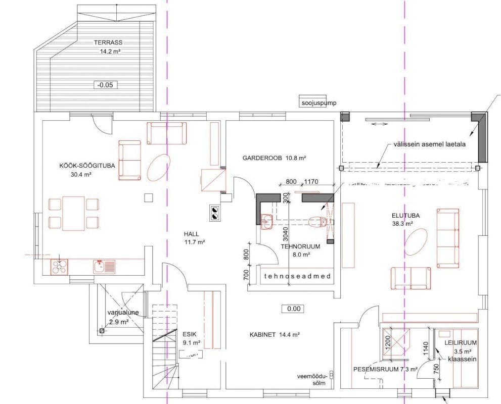 Tallinn, Nõmme linnaosa, Sõbra 51