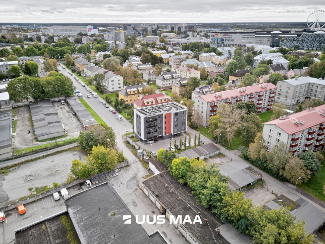 Tallinn, Kesklinna linnaosa, Sikupilli tn 17