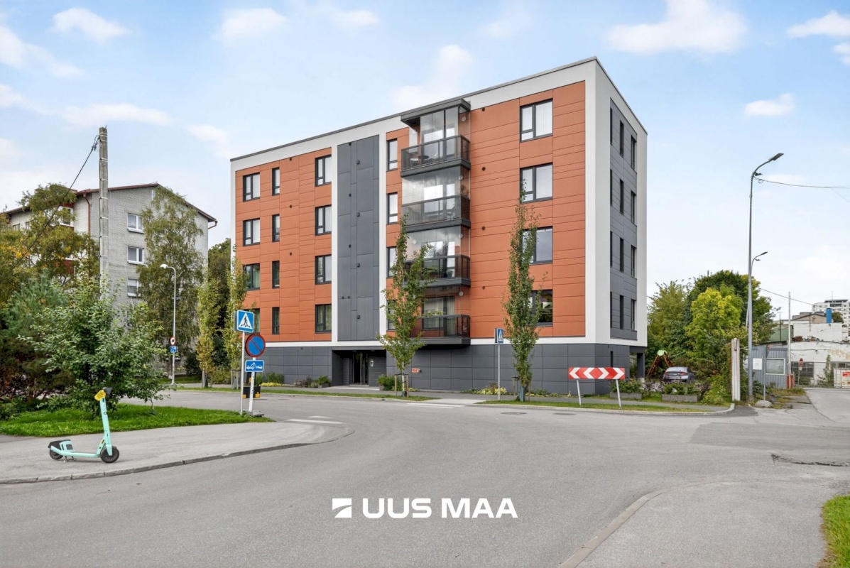 Tallinn, Kesklinna linnaosa, Sikupilli tn 17