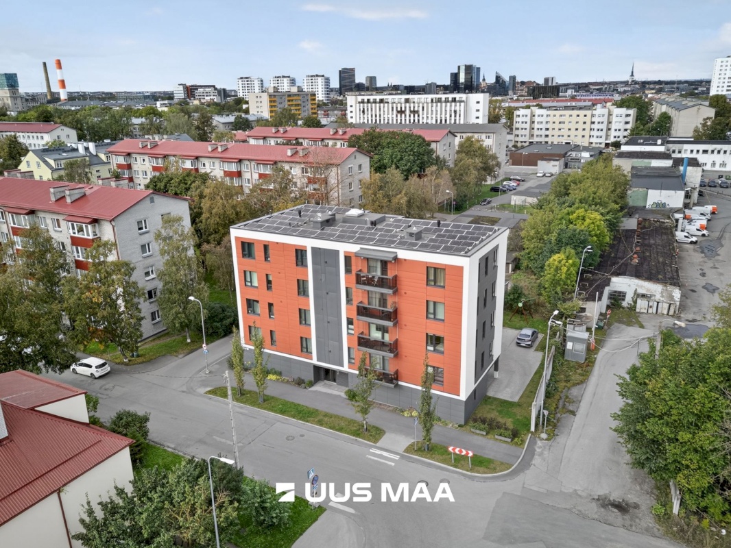 Tallinn, Kesklinna linnaosa, Sikupilli tn 17