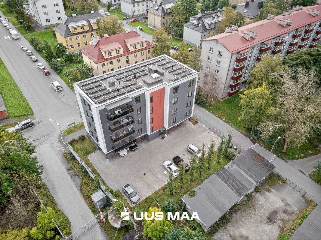 Tallinn, Kesklinna linnaosa, Sikupilli tn 17