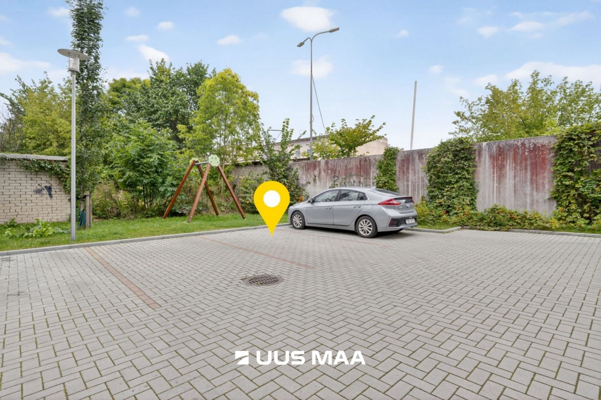 Tallinn, Kesklinna linnaosa, Sikupilli tn 17