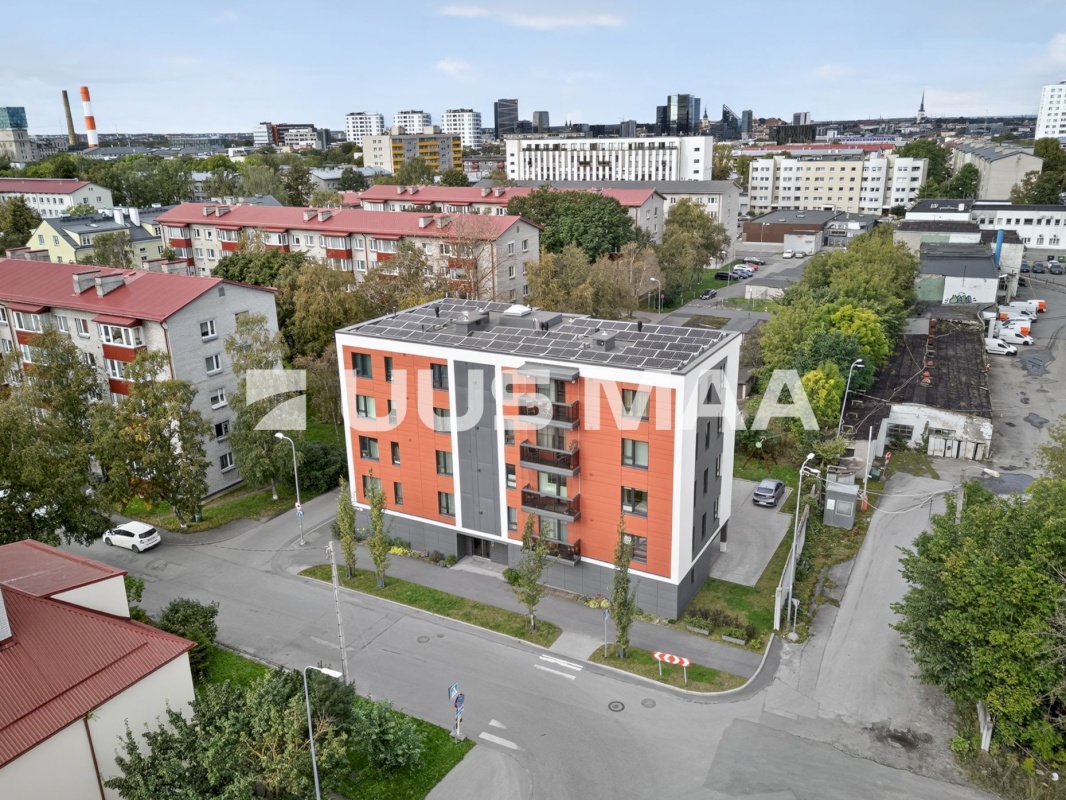 Tallinn, Kesklinna linnaosa, Sikupilli tn 17