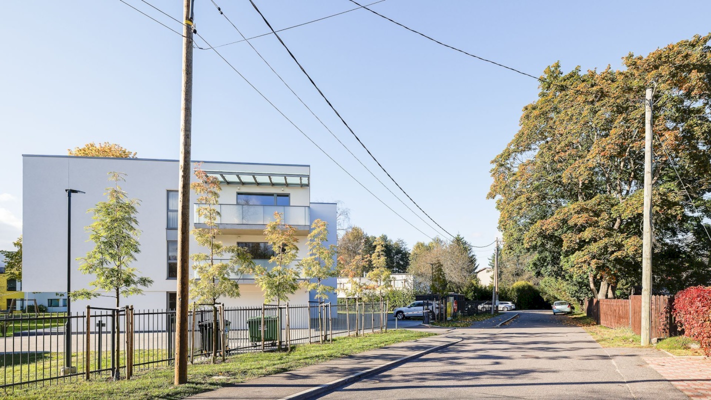 Tallinn, Pirita linnaosa, Põõsa tee 3/5-6