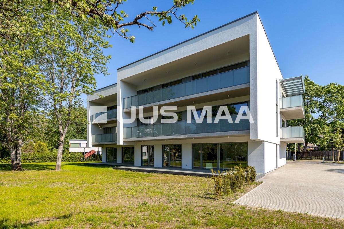 Tallinn, Pirita linnaosa, Põõsa tee 3/5-5