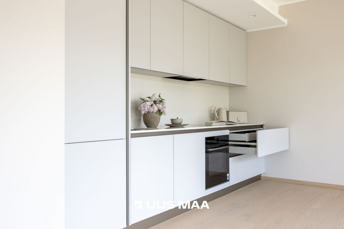 Tallinn, Pirita linnaosa, Põõsa tee 3/5-5