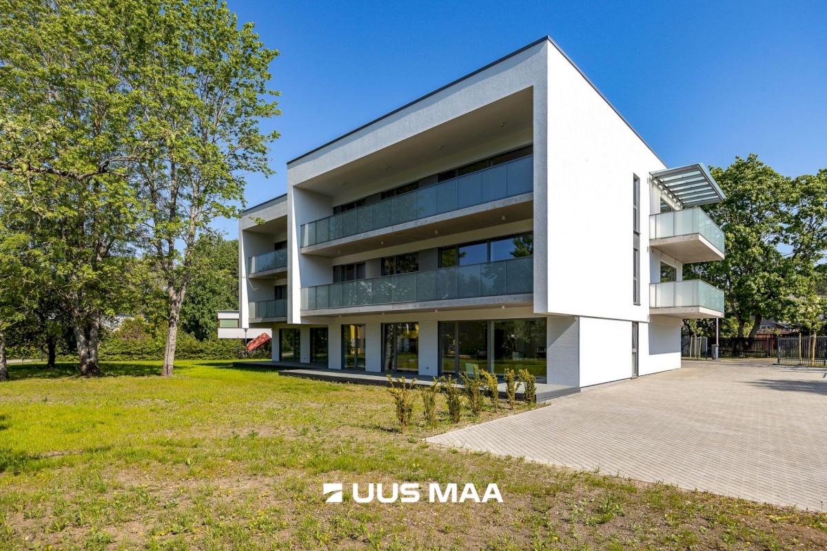 Tallinn, Pirita linnaosa, Põõsa tee 3/5-5