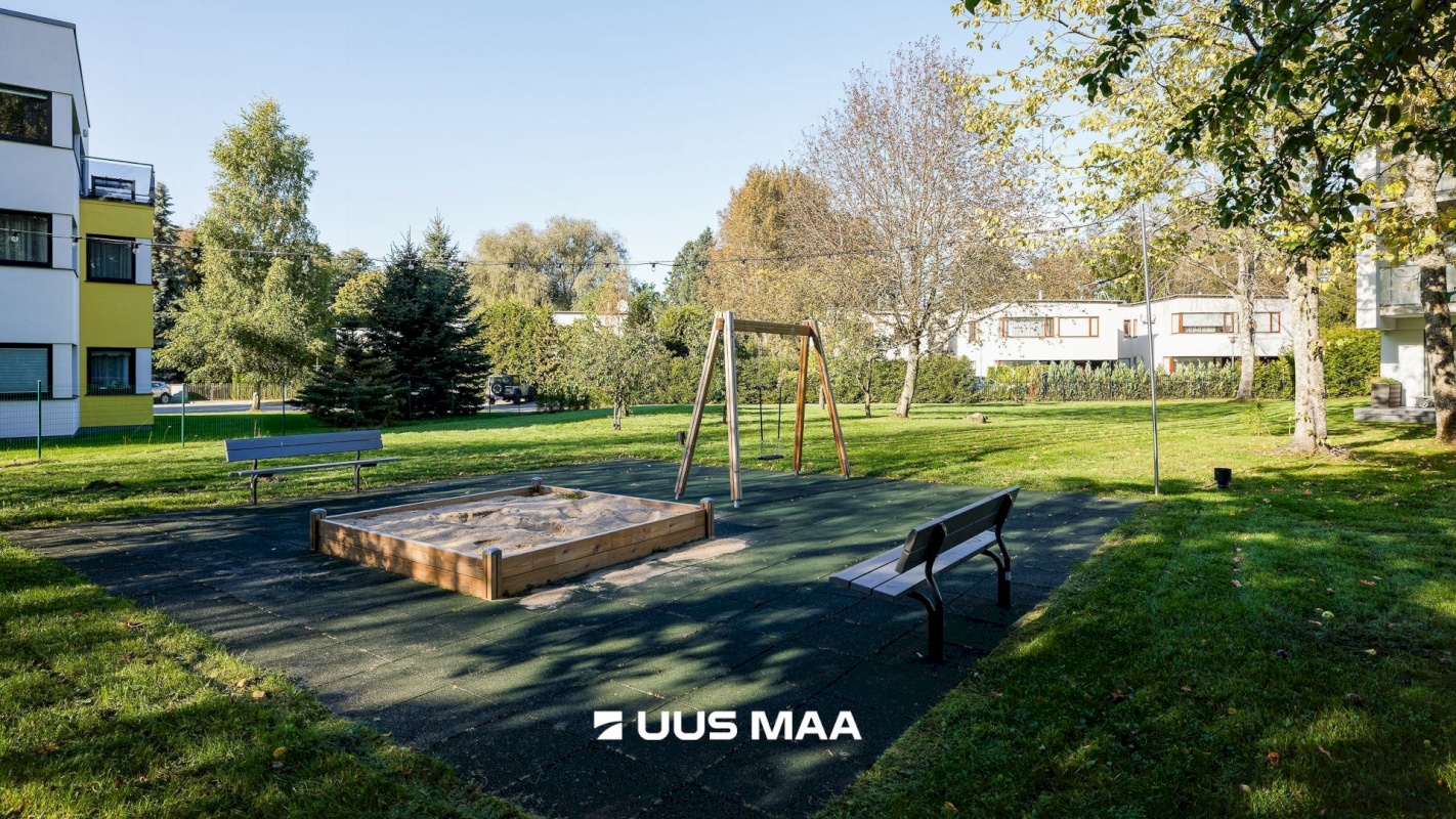 Tallinn, Pirita linnaosa, Põõsa tee 3/5-5