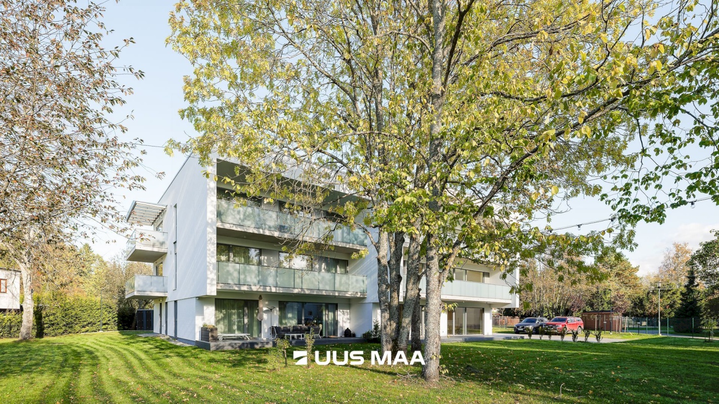 Tallinn, Pirita linnaosa, Põõsa tee 3/5-5