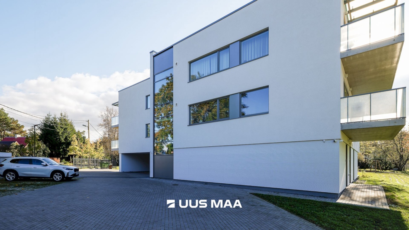 Tallinn, Pirita linnaosa, Põõsa tee 3/5-5