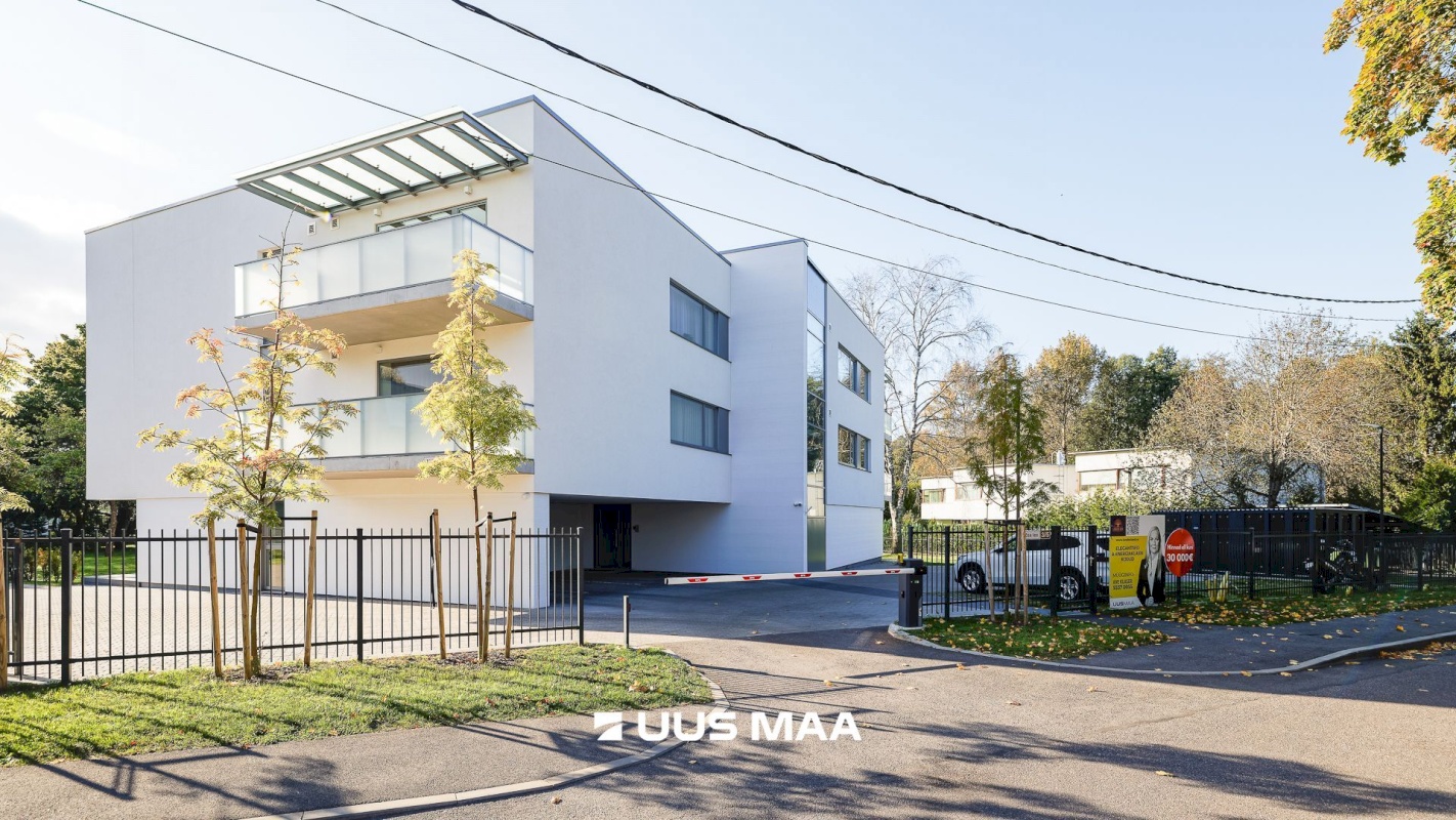 Tallinn, Pirita linnaosa, Põõsa tee 3/5-5