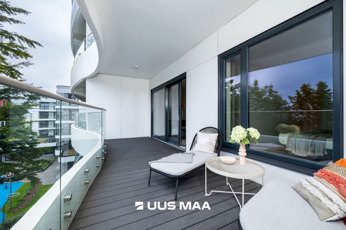 Tallinn, Kesklinna linnaosa, Pirita tee 20a/2