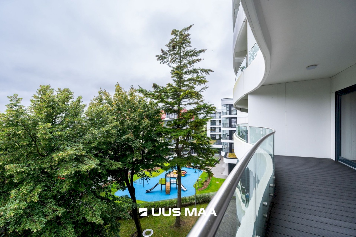 Tallinn, Kesklinna linnaosa, Pirita tee 20a/2