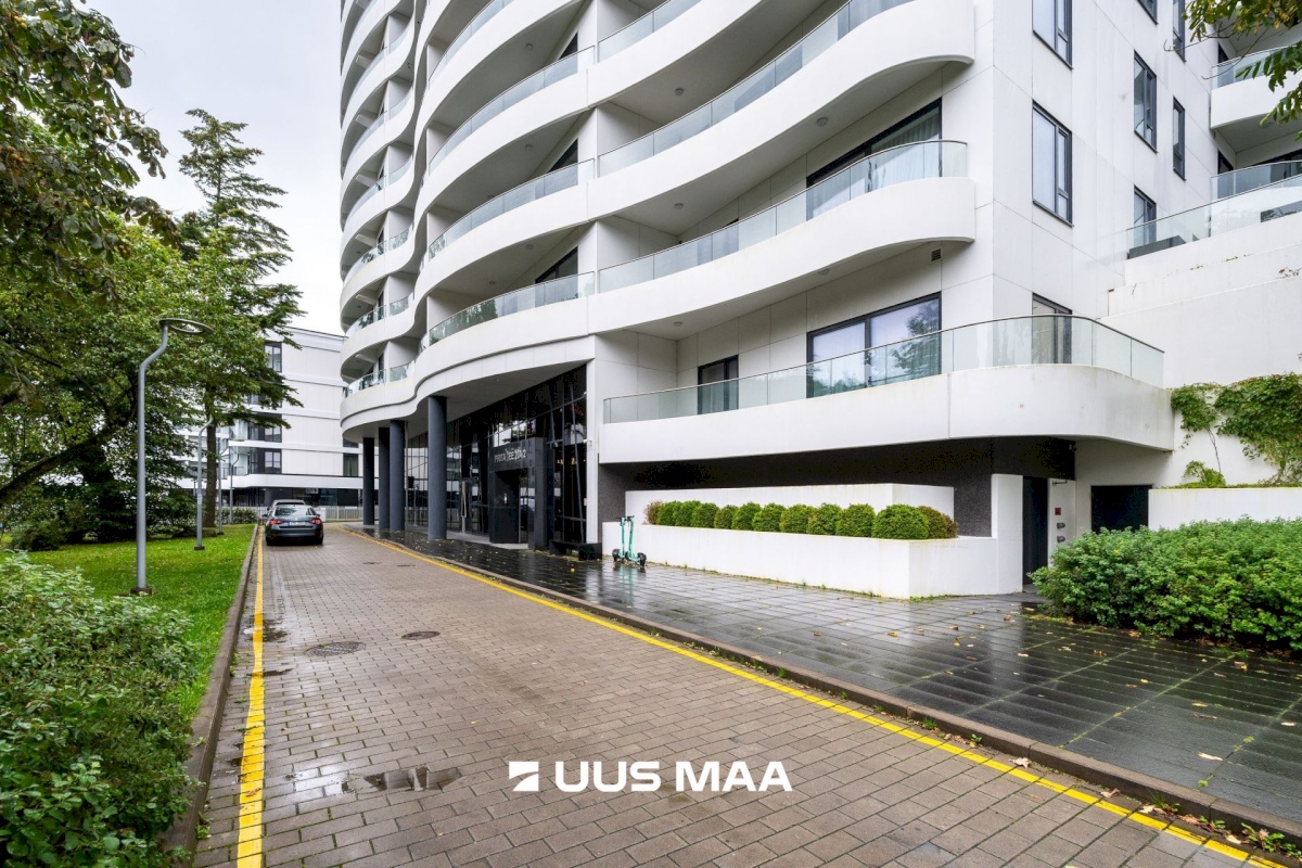 Tallinn, Kesklinna linnaosa, Pirita tee 20a/2