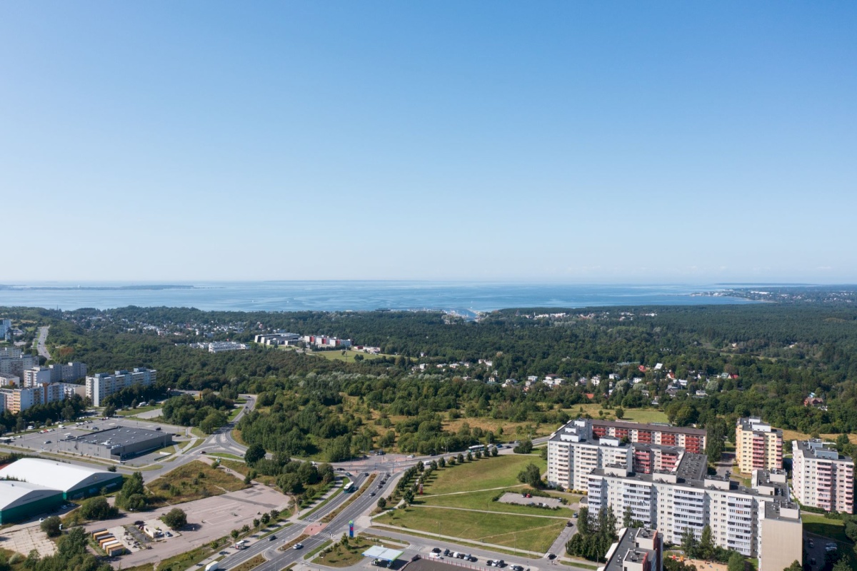 Tallinn, Lasnamäe linnaosa, Linnamäe tee 5
