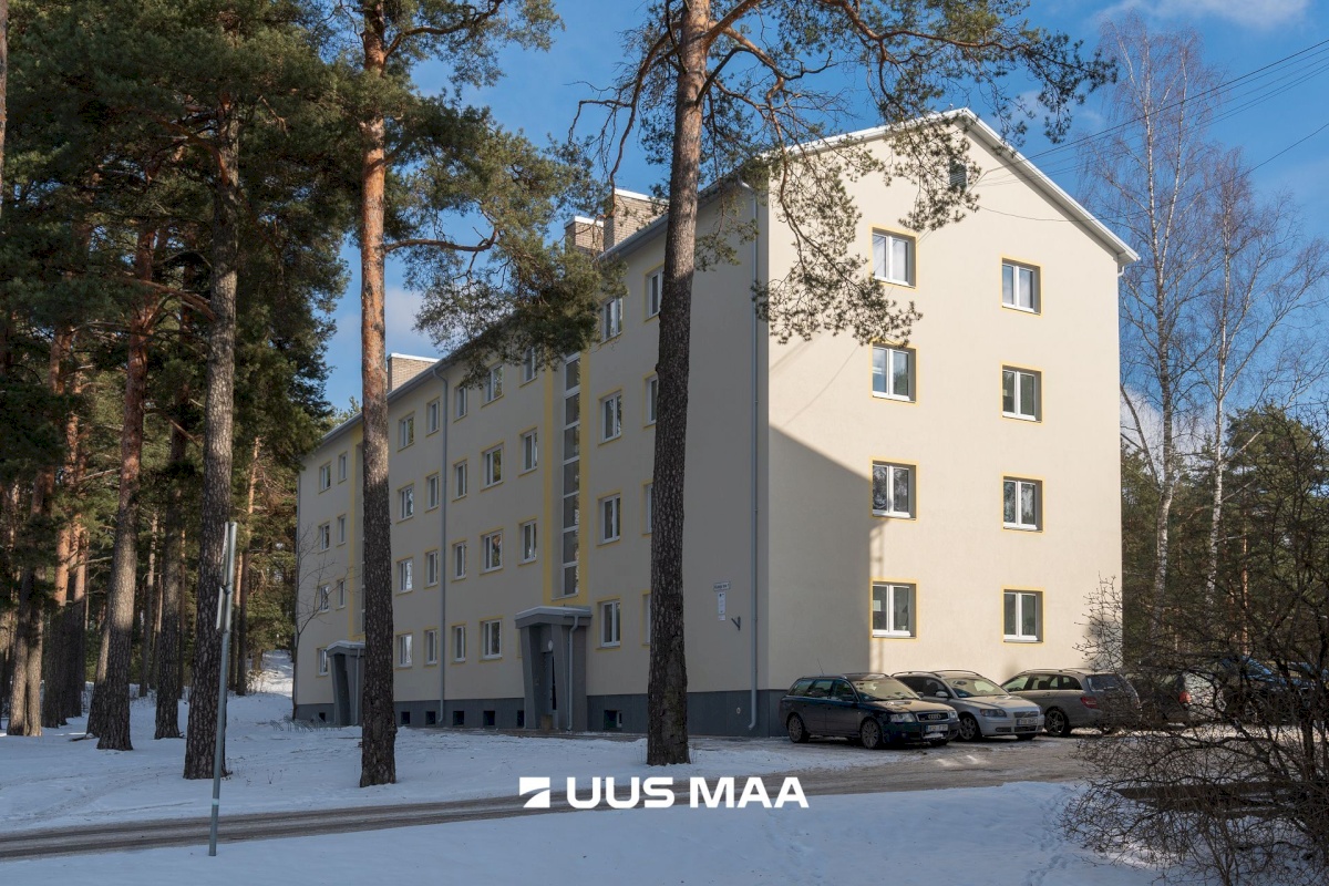 Võru linn, Kubja tee 1