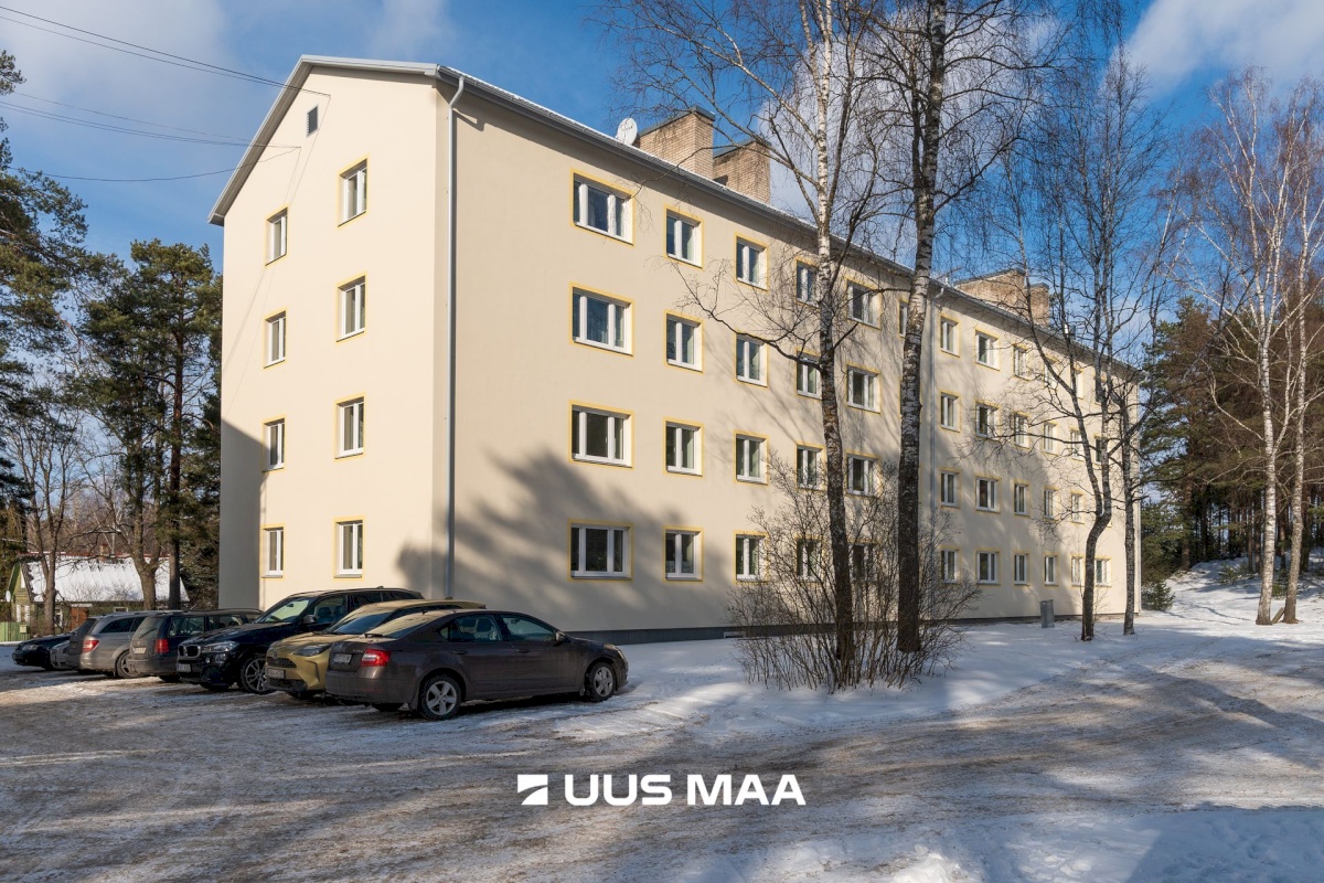 Võru linn, Kubja tee 1
