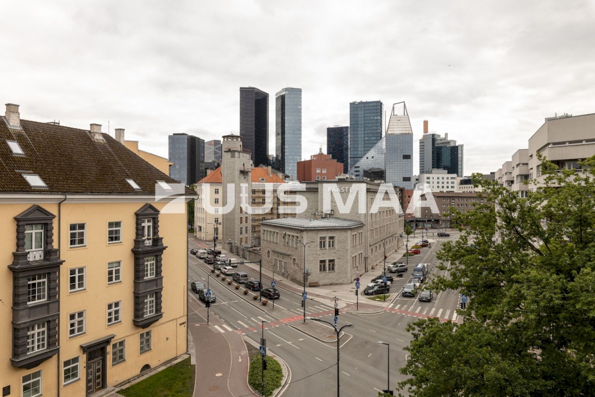 Tallinn, Kesklinna linnaosa, Pronksi 7