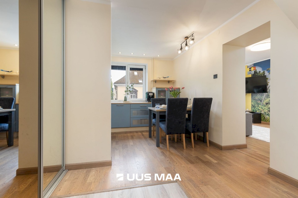 Tallinn, Kesklinna linnaosa, Pronksi 7