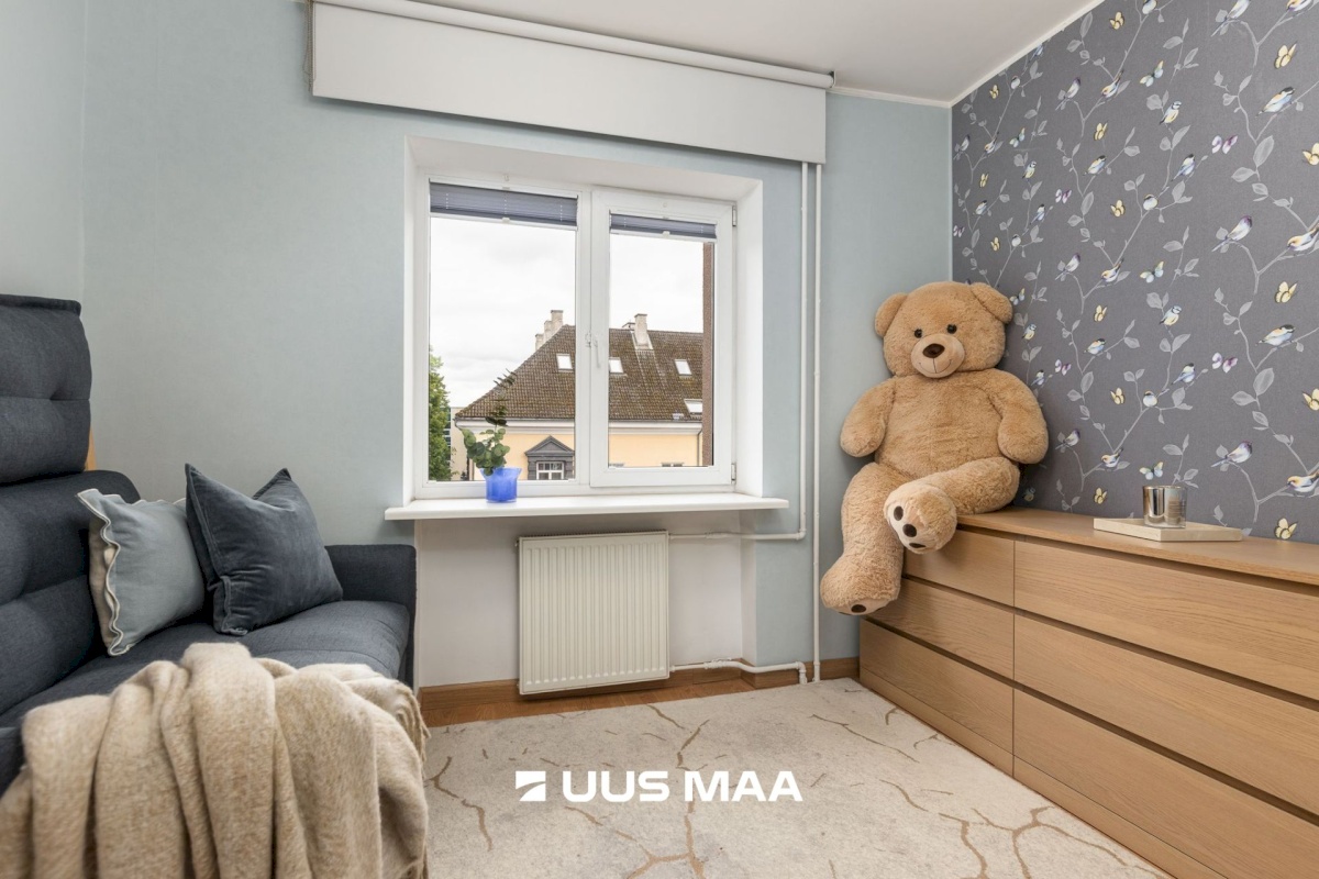 Tallinn, Kesklinna linnaosa, Pronksi 7